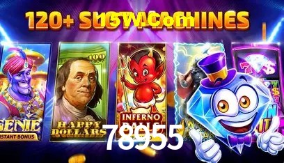 Variedade de jogos na 78955